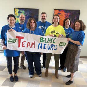 Team Page: BUMC Neurology